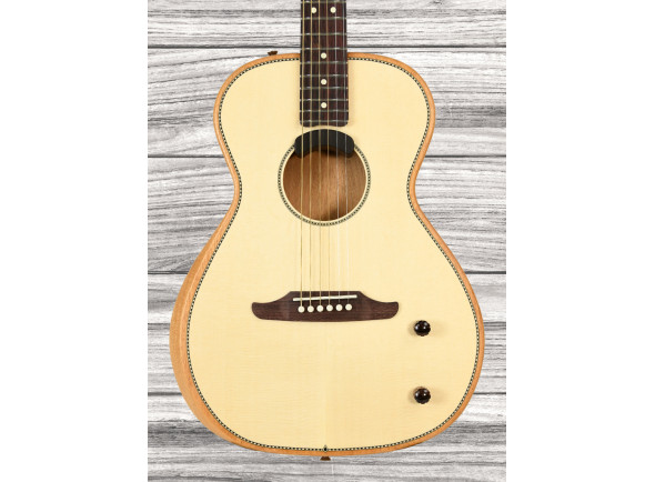 Fender Highway Series Parlor Rosewood Fingerboard Natural Fender Highway Series Parlor Rosewood Fingerboard Natural